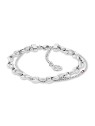 Tommy Hilfiger acciaio double bracciale donna 2781082 donna argento tricolore 1862