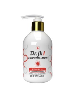 PaxMoly Dr. JK1 ingredienti naturali idratante e lenitivo crema solare SPF 50 200ml unisex