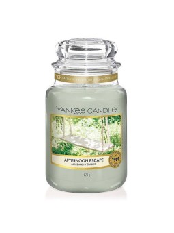 Yankee Candle Afternoon Escape candela profumata 623 g None