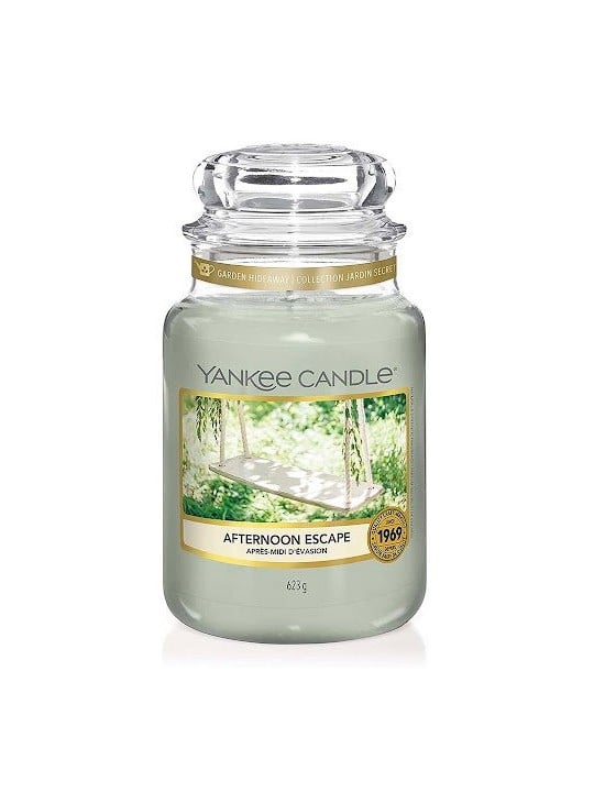 Yankee Candle Afternoon Escape candela profumata 623 g None