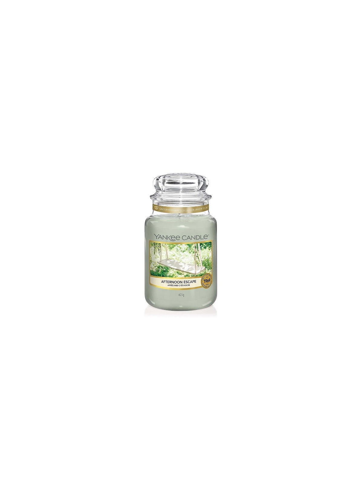 Yankee Candle Afternoon Escape candela profumata 623 g None
