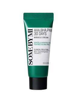Some By Mi Aha-Bha-Pha 30 Days Miracle Exfoliating & Soothing giorno e notte crema per viso 20 g donna