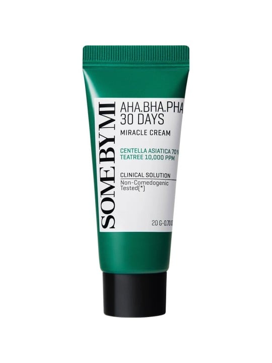 Some By Mi Aha-Bha-Pha 30 Days Miracle Exfoliating & Soothing giorno e notte crema per viso 20 g donna