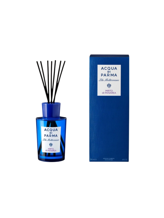 Acqua di Parma Blu Mediterraneo - Mirto di Panarea bastoncini profumati diffusore di aromi 180ml unisex