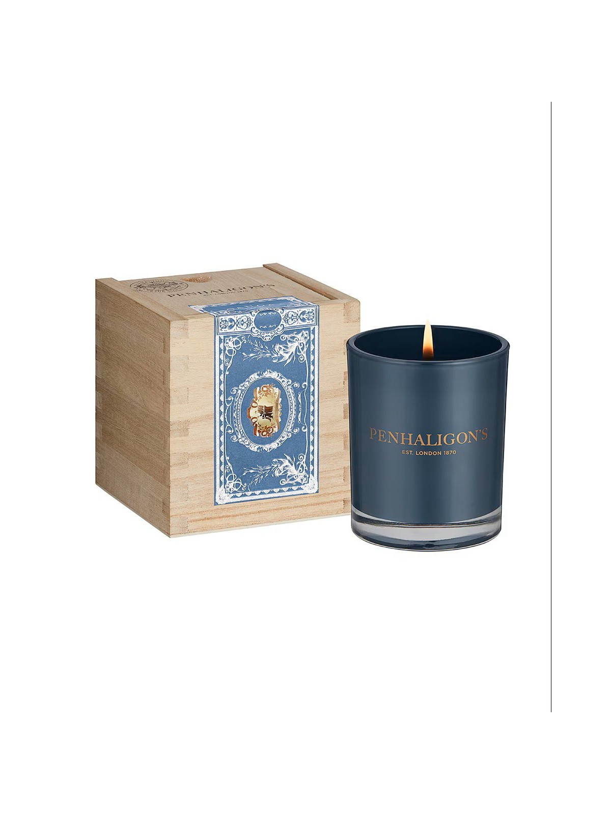 Penhaligon's Roanoke Ivy candela profumata 200 g None