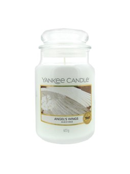 Yankee Candle Angel Wings candela profumata 623 g None