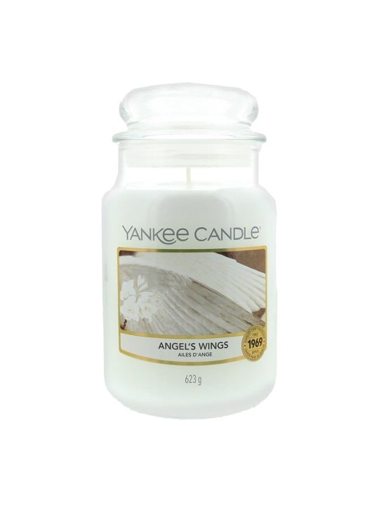 Yankee Candle Angel Wings candela profumata 623 g None