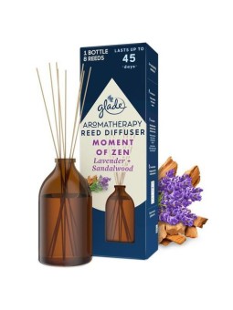 Glade Aromaterapia Diffusore di Cannucce Momento di Zen