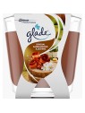 Glade Candela Sensuale di Sandalo e Gelsomino Candela Profumata