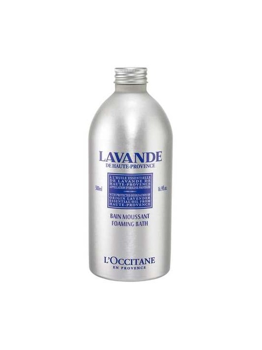 Loccitane Lavande Foaming Bath Bath foam Donna 500ml