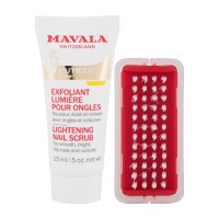 Mavala Cuticle Care Lightening Nail Scrub - Jemný peeling pro