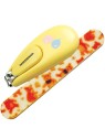 Tweezerman Baby Tronchese per Unghie con Lima Separatori per