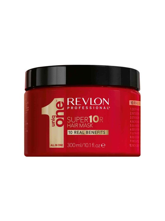 Uniq One Super10R Maschera per Capelli Donna 300ml