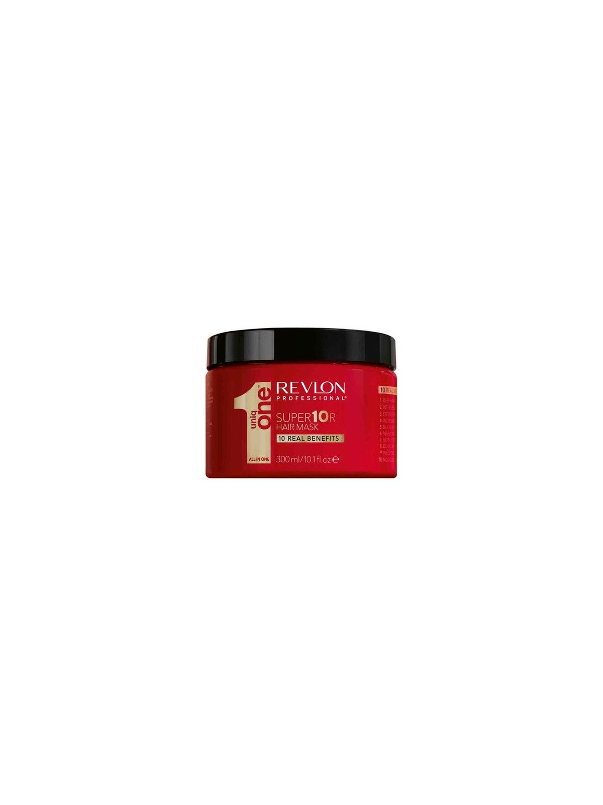 Uniq One Super10R Maschera per Capelli Donna 300ml