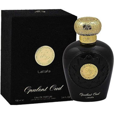 Lattafa Perfumes Opulent Oud xxx Eau de Parfum Unisex 100ml Eau