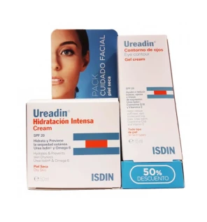 Isdin UREADIN IDRATAZIONE INTENSA set 2 unit unisex