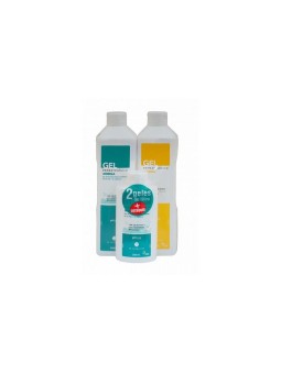 Inibsa Gel Dermatologico Lote 3 pz Unisex
