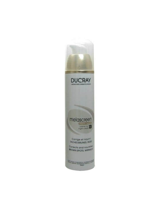 Ducray MELASCREEN Crema Notte AntiInvecchiamento Fotografico 50