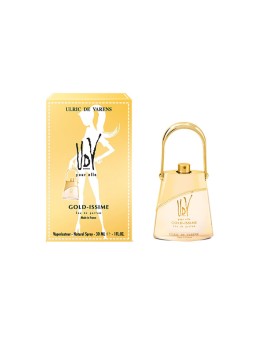 Ulric De Varens GOLDISSIME edp vapo 75 ml Donna in Italiano