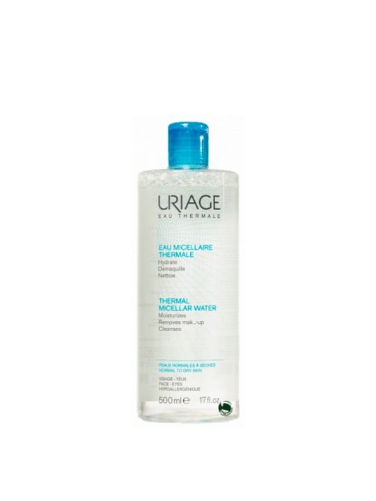 Uriage Acqua Micellare Termale 500 ml Donna