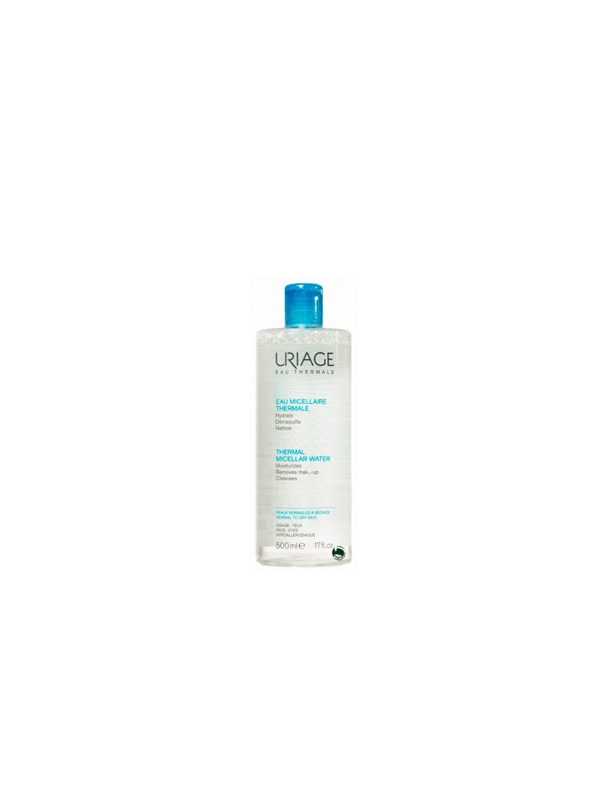 Uriage Acqua Micellare Termale 500 ml Donna