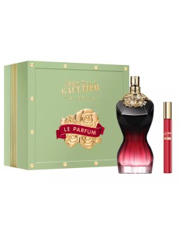 Jean Paul Gaultier LA BELLE LE PARFUM LOTTO 2 pz Donna