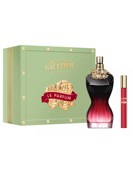 Jean Paul Gaultier LA BELLE LE PARFUM LOTTO 2 pz Donna