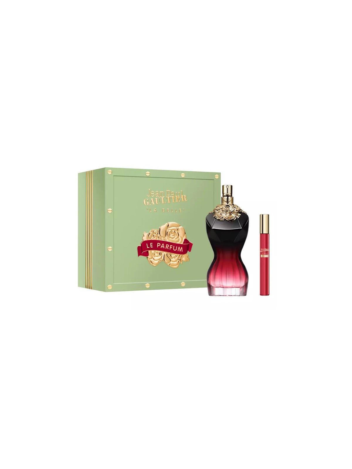 Jean Paul Gaultier LA BELLE LE PARFUM LOTTO 2 pz Donna