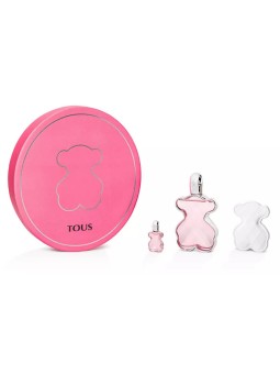Tous LOVEME set 3 pezzi donna