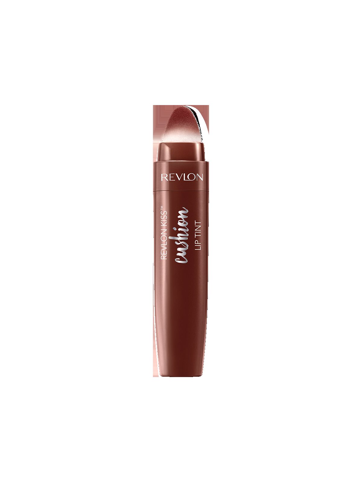 Revlon kiss cushion lip tint chocolate pop 280 Revlon www.essenzetotalstyle.com 