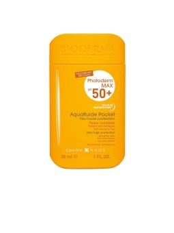Bioderma PHOTODERM MAX SPF50 aquafluide tasca incolore SPF50 30