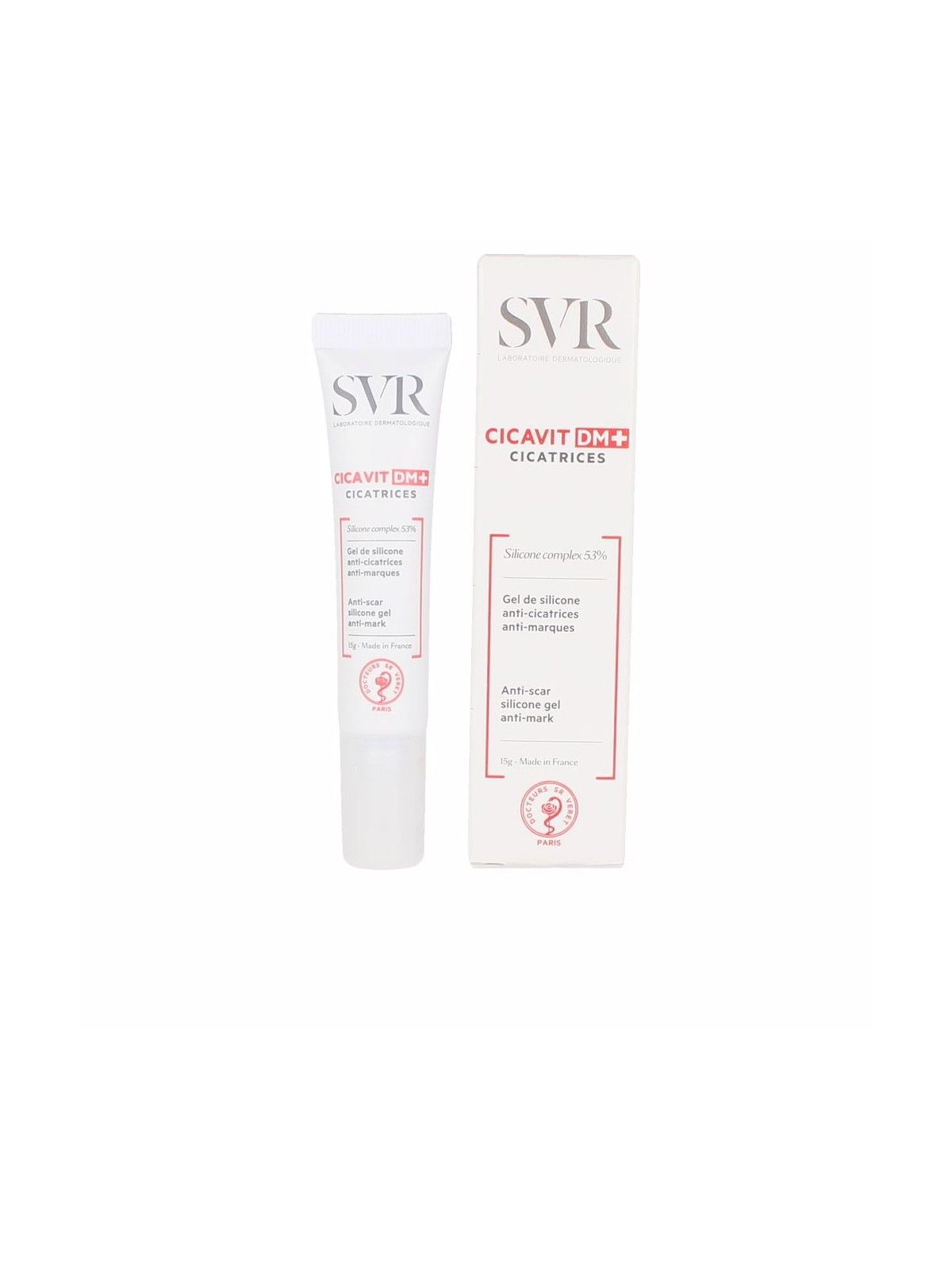 SVR Laboratorio Dermatologico CICAVIT dm cicatrici 15 gr Donna