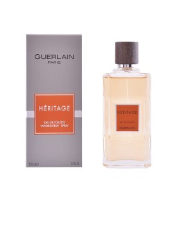 Guerlain HRITAGE eau de toilette vaporizzatore 100 ml Donna