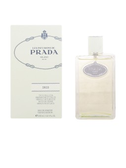 Prada INFUSION IRIS eau de parfum spray 200ml donna