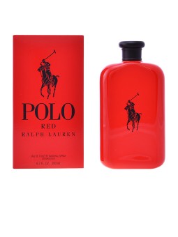 Ralph Lauren POLO RED limited edition eau de toilette spray