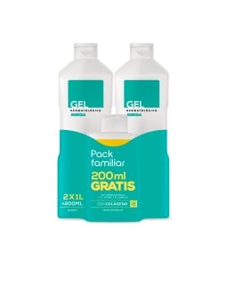 Inibsa Gel Dermatologico Lotto 3 pz Unisex