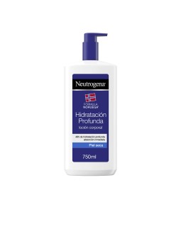 Neutrogena IDRATAZIONE PROFONDA lozione per pelle secca 750 ml