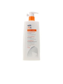 Leti LETI AT4 pelle atopica latte corporale 500 ml Unisex