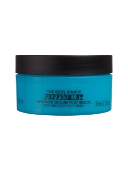 The Body Shop Trattamento per Piedi alla MENTA PIPERITA 100ml