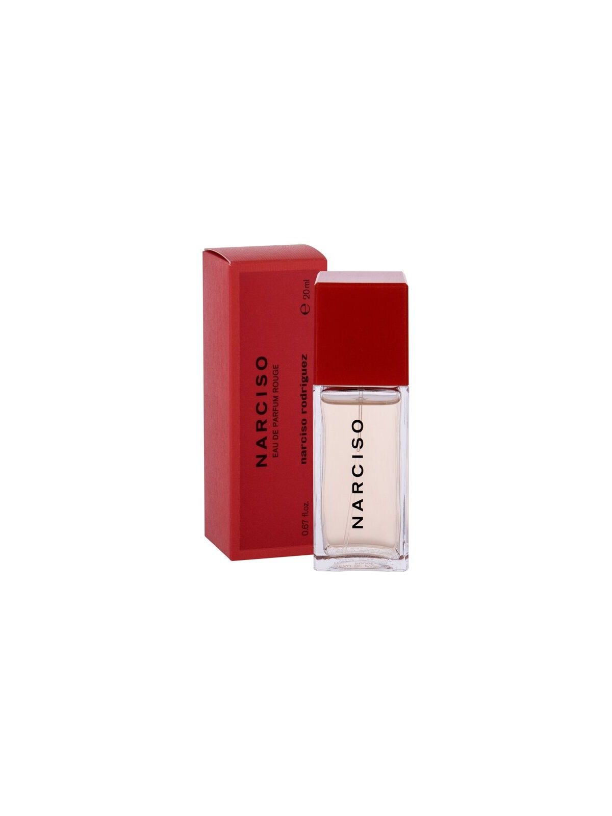 Narciso Rodriguez NARCISO ROUGE edizione limitata edp vapo 20