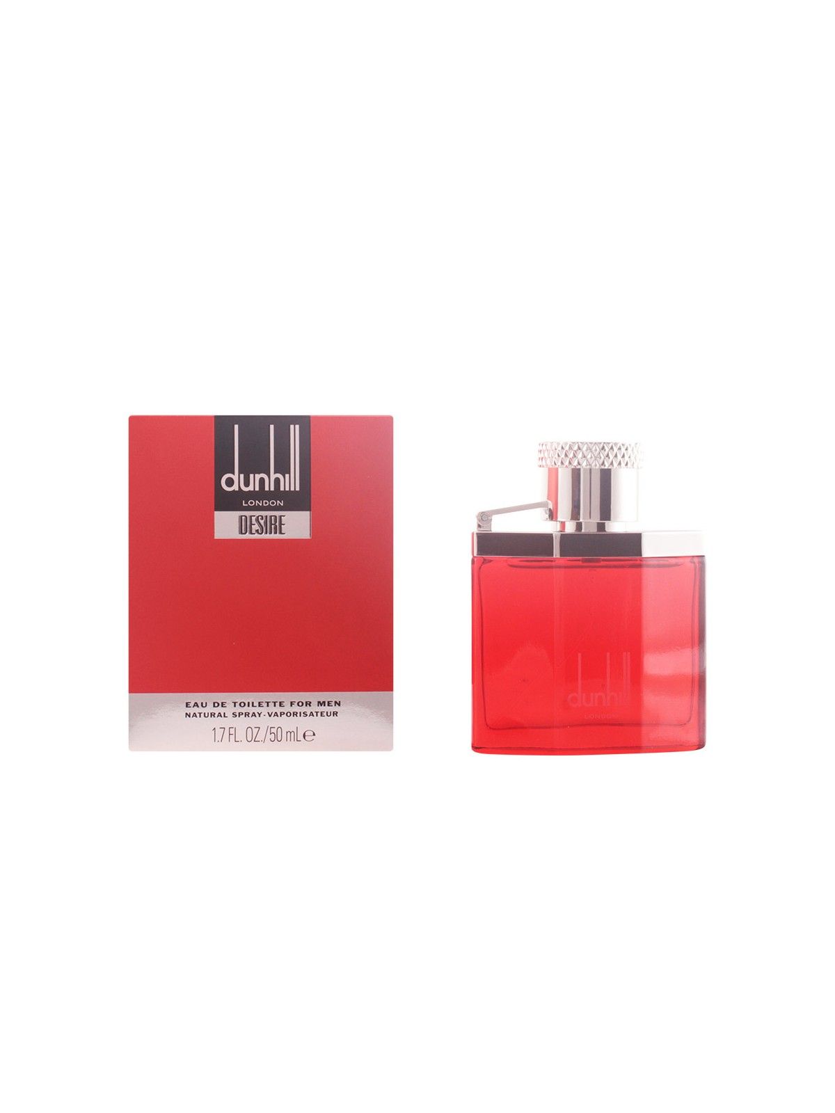 DUNHILL LONDON Desire Per Un Uomo Eau De Toilette Spray 50ml