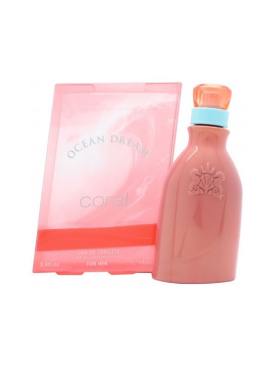 Giorgio Beverly Hills Ocean Dream Coral Spray Eau De Toilette