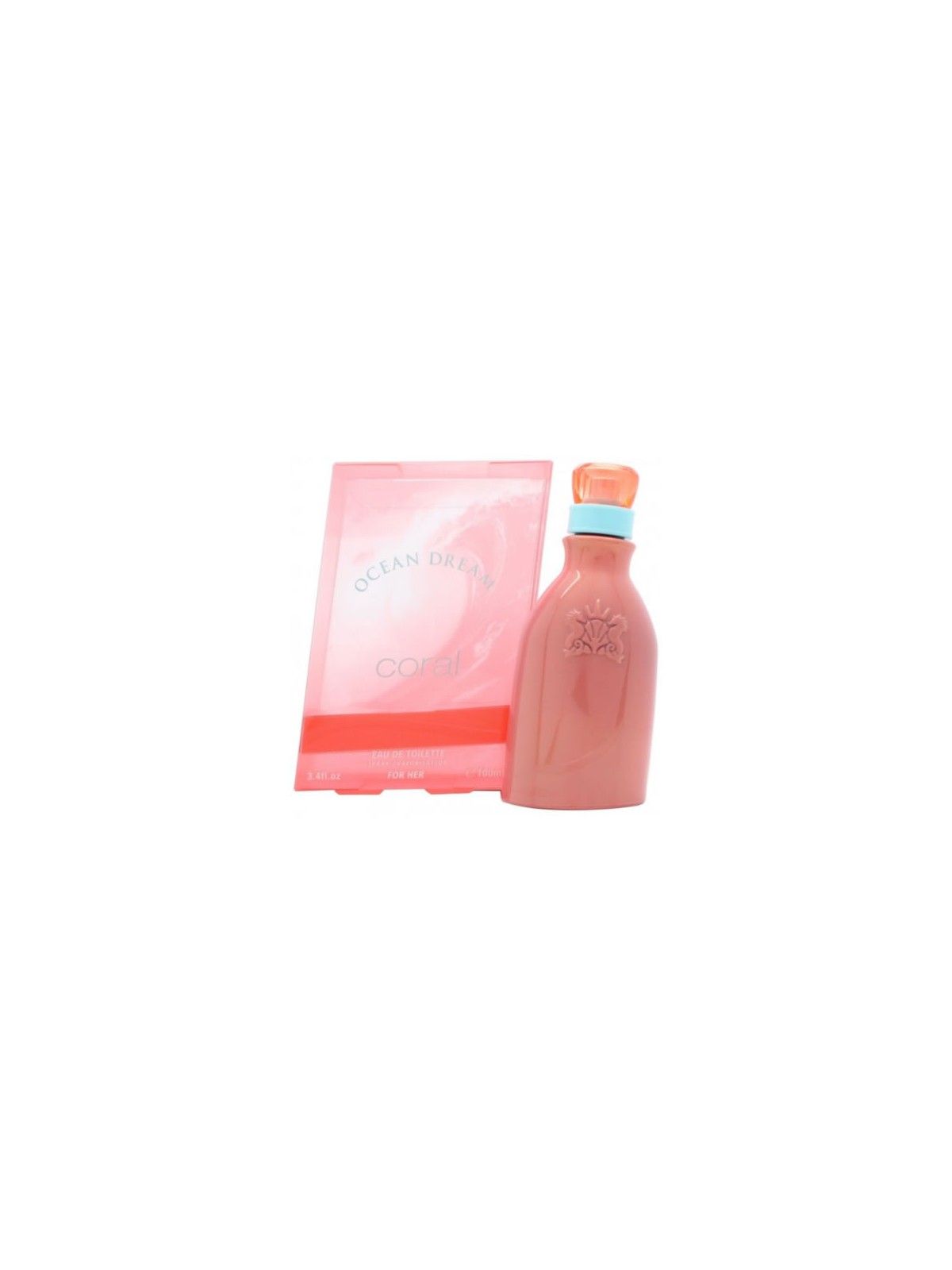 Giorgio Beverly Hills Ocean Dream Coral Spray Eau De Toilette