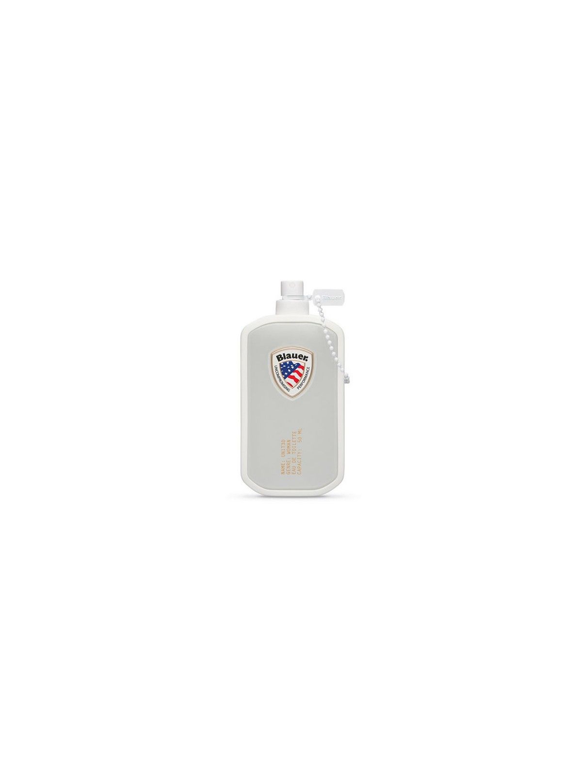 BLAUER USA Donna Unisex Eau De Toilette Spray 100ml