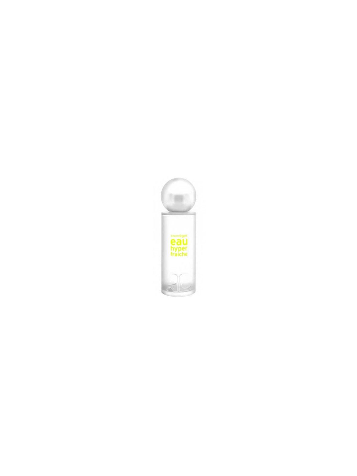 Courreges Eau Hyper Fresca Eau De Toilette Spray 50ml Unisex
