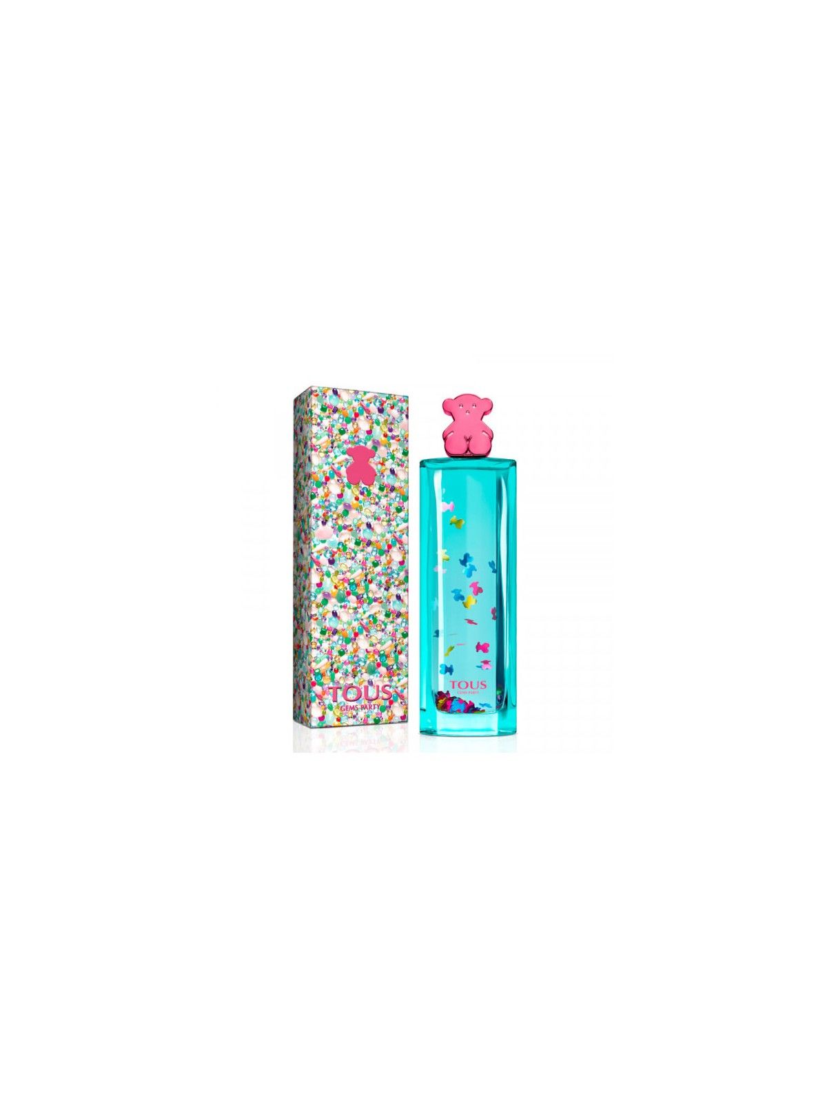 Tous Gems Party Spray Eau de Toilette 90ml Edizione Limitata