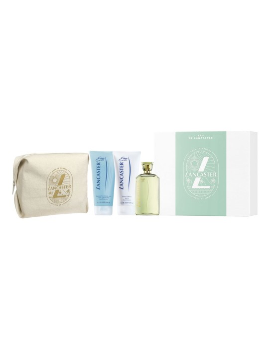Spray Eau Lancaster Edt 125ml Nav21 Set Unisex