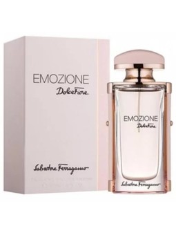 Salvatore Ferragamo Emozione Dolcefiore Eau De Toilette Spray
