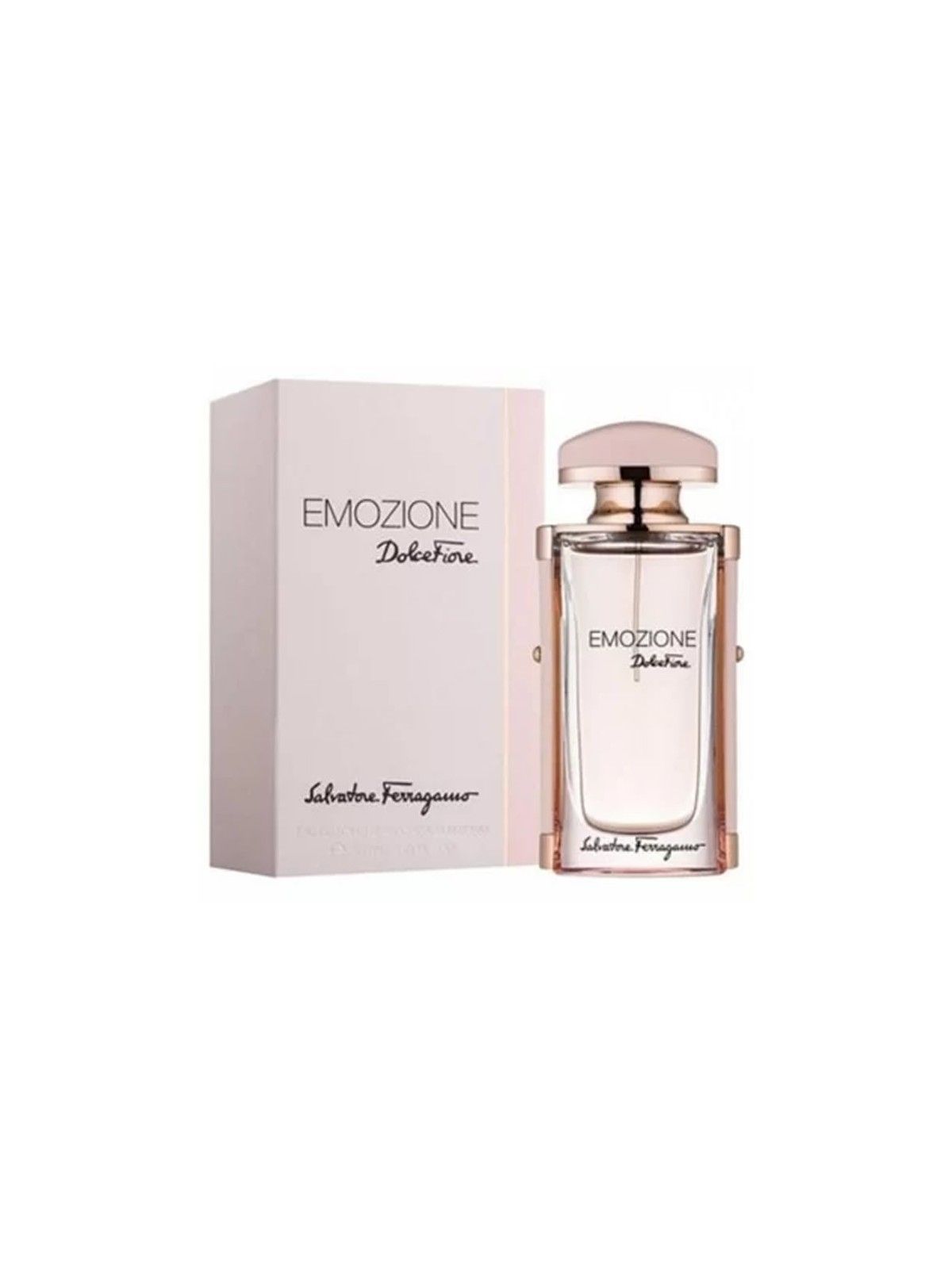 Salvatore Ferragamo Emozione Dolcefiore Eau De Toilette Spray