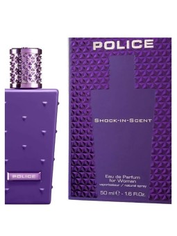 Police Shock In Scent Eau De Parfum Spray 50ml Unisex